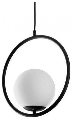 Подвесной светильник Arte Lamp Matisse A7741SP-1BK в Нягани - nyagan.ok-mebel.com | фото