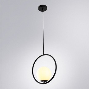 Подвесной светильник Arte Lamp Matisse A7741SP-1BK в Нягани - nyagan.ok-mebel.com | фото 3