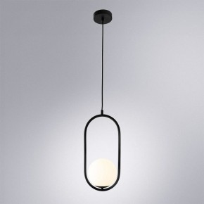 Подвесной светильник Arte Lamp Matisse A7745SP-1BK в Нягани - nyagan.ok-mebel.com | фото 3