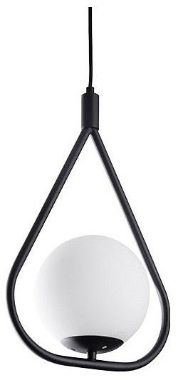 Подвесной светильник Arte Lamp Matisse A7764SP-1BK в Нягани - nyagan.ok-mebel.com | фото