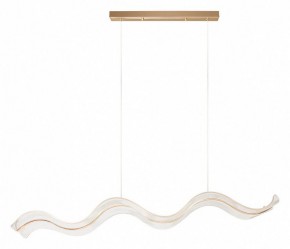 Подвесной светильник Arte Lamp Medusa A2092SP-1GO в Нягани - nyagan.ok-mebel.com | фото 2