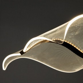 Подвесной светильник Arte Lamp Medusa A2092SP-1GO в Нягани - nyagan.ok-mebel.com | фото 4