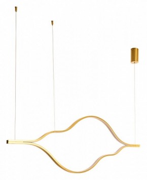 Подвесной светильник Arte Lamp Odyssey A2911SP-34GO в Нягани - nyagan.ok-mebel.com | фото 2