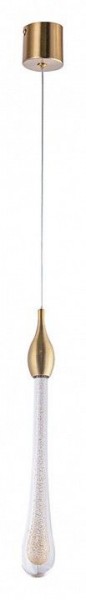 Подвесной светильник Arte Lamp Raindrop A1803SP-3PB в Нягани - nyagan.ok-mebel.com | фото 2