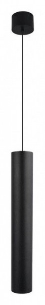 Подвесной светильник Arte Lamp Ridget A1526SP-1BK в Нягани - nyagan.ok-mebel.com | фото 2