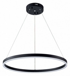 Подвесной светильник Arte Lamp Siren A2548SP-45BK в Нягани - nyagan.ok-mebel.com | фото 2