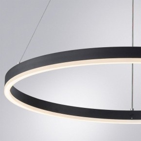 Подвесной светильник Arte Lamp Siren A2548SP-45BK в Нягани - nyagan.ok-mebel.com | фото 3