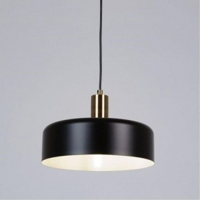 Подвесной светильник Arte Lamp Skat A7052SP-1BK в Нягани - nyagan.ok-mebel.com | фото 2