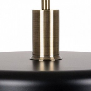 Подвесной светильник Arte Lamp Skat A7152SP-1BK в Нягани - nyagan.ok-mebel.com | фото 3