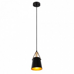 Подвесной светильник Arte Lamp Thomas A7032SP-1BK в Нягани - nyagan.ok-mebel.com | фото 3