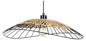 Подвесной светильник Arte Lamp Woodstock A7061SP-1BK в Нягани - nyagan.ok-mebel.com | фото