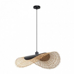 Подвесной светильник Arte Lamp Woodstock A7063SP-1BK в Нягани - nyagan.ok-mebel.com | фото 2