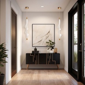 Подвесной светильник De City Мадлен 8 424017401 в Нягани - nyagan.ok-mebel.com | фото 6