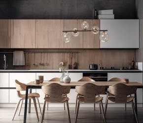 Подвесной светильник De City Оливия 306016105 в Нягани - nyagan.ok-mebel.com | фото 7