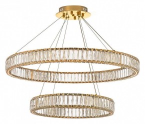 Подвесной светильник Dio D’Arte Caneva Caneva L 1.5.80+50.100 G в Нягани - nyagan.ok-mebel.com | фото