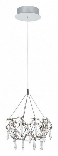 Подвесной светильник Divinare Rotondo 1019/02 SP-28 в Нягани - nyagan.ok-mebel.com | фото 2