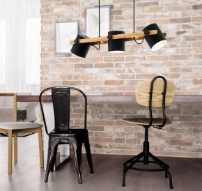 Подвесной светильник Eglo HORNWOOD 43517 в Нягани - nyagan.ok-mebel.com | фото 3