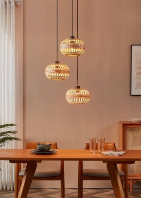 Подвесной светильник Eglo ПРОМО Amsfield 1 43864 в Нягани - nyagan.ok-mebel.com | фото 3