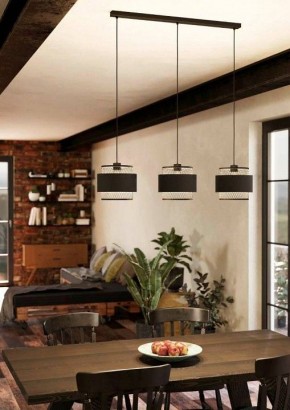 Подвесной светильник Eglo ПРОМО Bazely 43669 в Нягани - nyagan.ok-mebel.com | фото 2