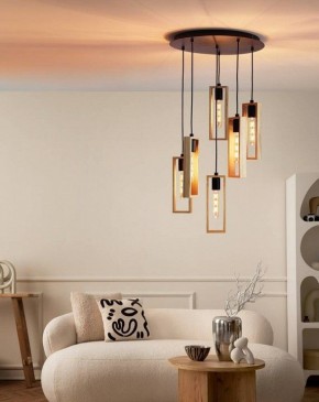 Подвесной светильник Eglo ПРОМО LITTLETON 44054 в Нягани - nyagan.ok-mebel.com | фото 2