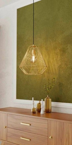 Подвесной светильник Eglo ПРОМО Stype 43695 в Нягани - nyagan.ok-mebel.com | фото 3