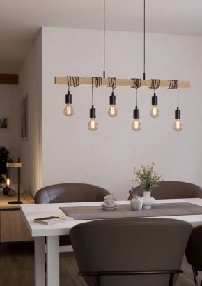 Подвесной светильник Eglo ПРОМО TOWNSHEND 43513 в Нягани - nyagan.ok-mebel.com | фото 3