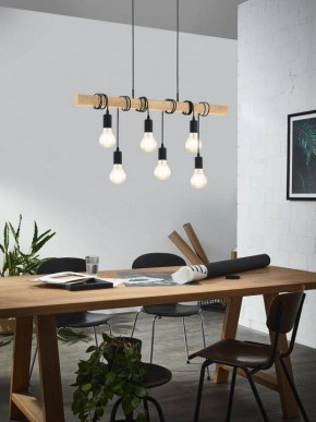 Подвесной светильник Eglo ПРОМО TOWNSHEND 43513 в Нягани - nyagan.ok-mebel.com | фото 4