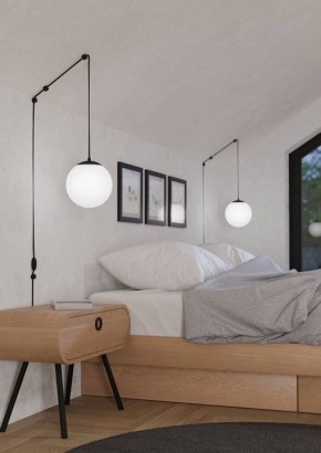 Подвесной светильник Eglo Rondo 3 900977 в Нягани - nyagan.ok-mebel.com | фото 3