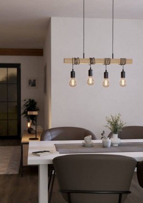 Подвесной светильник Eglo TOWNSHEND 43512 в Нягани - nyagan.ok-mebel.com | фото 3