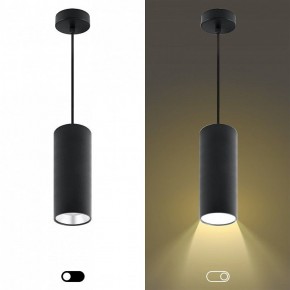 Подвесной светильник Эра  PL12 GX53 BK/SL в Нягани - nyagan.ok-mebel.com | фото 5