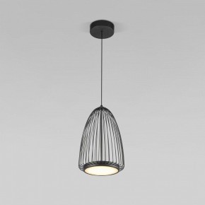 Подвесной светильник Eurosvet Comodita 40009/1 LED черный в Нягани - nyagan.ok-mebel.com | фото 2