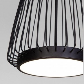Подвесной светильник Eurosvet Comodita 40009/1 LED черный в Нягани - nyagan.ok-mebel.com | фото 7