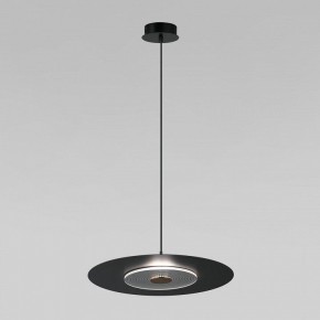 Подвесной светильник Eurosvet Kontur 40030/1 LED черный в Нягани - nyagan.ok-mebel.com | фото 2