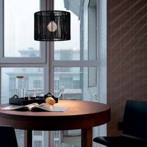 Подвесной светильник EVOLUCE ETTAN SLE6024-403-01 в Нягани - nyagan.ok-mebel.com | фото 5