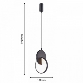 Подвесной светильник F-promo Grahan 4606-1P в Нягани - nyagan.ok-mebel.com | фото 5