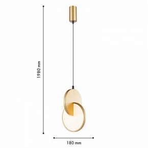 Подвесной светильник F-promo Grahan 4608-1P в Нягани - nyagan.ok-mebel.com | фото 4