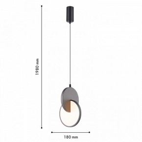 Подвесной светильник F-promo Grahan 4609-1P в Нягани - nyagan.ok-mebel.com | фото 4