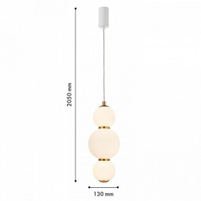 Подвесной светильник F-promo Kiran 4613-1P в Нягани - nyagan.ok-mebel.com | фото 4