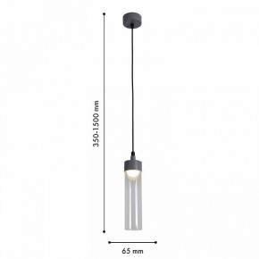 Подвесной светильник Favourite Outdoor 4703-1P в Нягани - nyagan.ok-mebel.com | фото 6