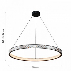 Подвесной светильник Favourite Shelty 4704-8P в Нягани - nyagan.ok-mebel.com | фото 7