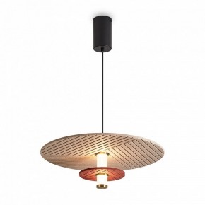 Подвесной светильник Freya Acoustic FR5494PL-L9TR в Нягани - nyagan.ok-mebel.com | фото 4