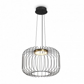 Подвесной светильник Freya Citrus FR5398PL-L8B в Нягани - nyagan.ok-mebel.com | фото 2