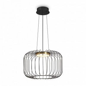 Подвесной светильник Freya Citrus FR5398PL-L8B в Нягани - nyagan.ok-mebel.com | фото 3