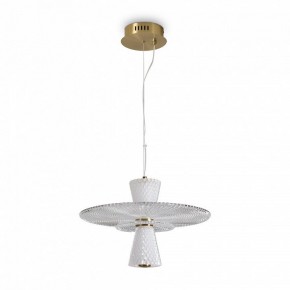 Подвесной светильник Freya Grail FR6183PL-L4BS1 в Нягани - nyagan.ok-mebel.com | фото