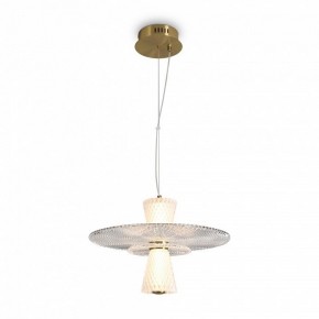 Подвесной светильник Freya Grail FR6183PL-L4BS1 в Нягани - nyagan.ok-mebel.com | фото 3