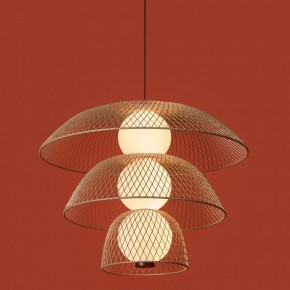 Подвесной светильник Freya Harper FR5545PL-L5BG в Нягани - nyagan.ok-mebel.com | фото 2
