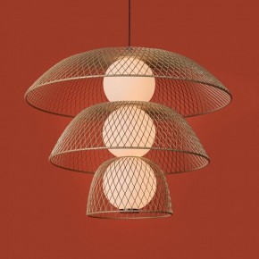 Подвесной светильник Freya Harper FR5545PL-L5BG в Нягани - nyagan.ok-mebel.com | фото 3