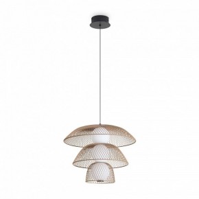 Подвесной светильник Freya Harper FR5545PL-L5BG в Нягани - nyagan.ok-mebel.com | фото 4