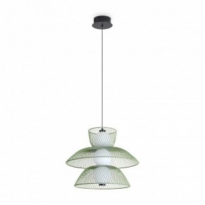 Подвесной светильник Freya Harper FR5545PL-L5GN в Нягани - nyagan.ok-mebel.com | фото 3