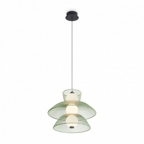 Подвесной светильник Freya Harper FR5545PL-L5GN в Нягани - nyagan.ok-mebel.com | фото 5